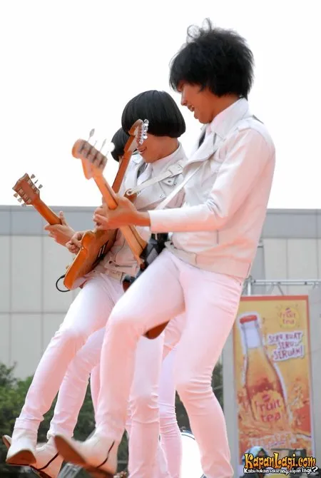 Foto The Changcuters