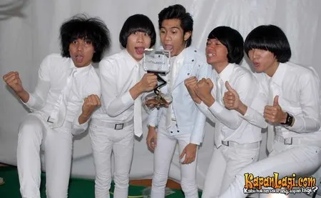 Foto The Changcuters