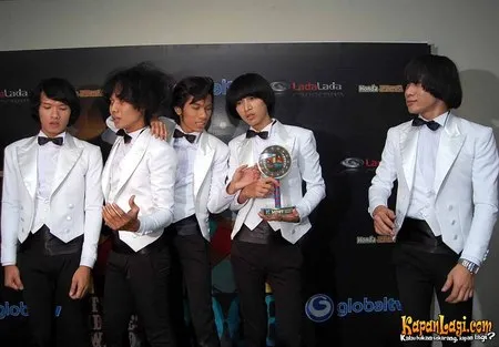 Foto The Changcuters
