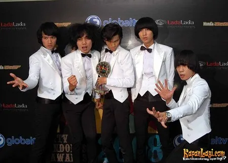 Foto The Changcuters