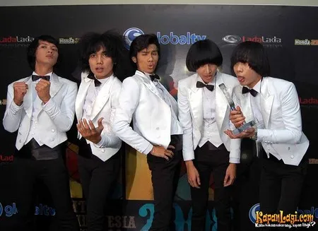 Foto The Changcuters
