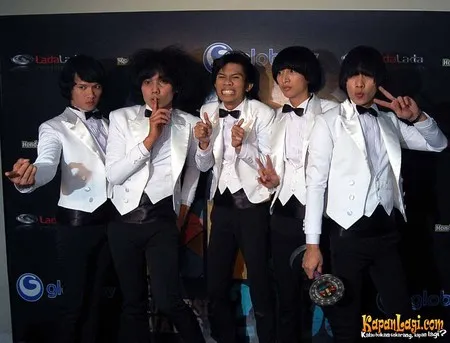 Foto The Changcuters