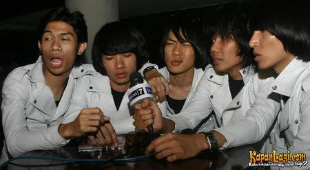 Foto The Changcuters