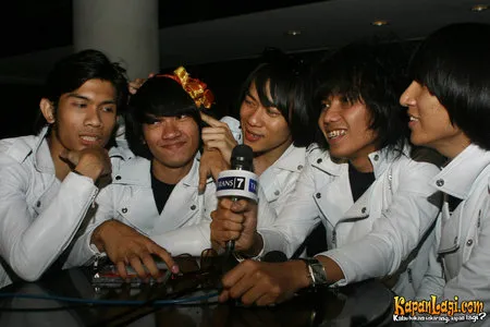Foto The Changcuters