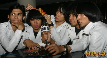 Foto The Changcuters