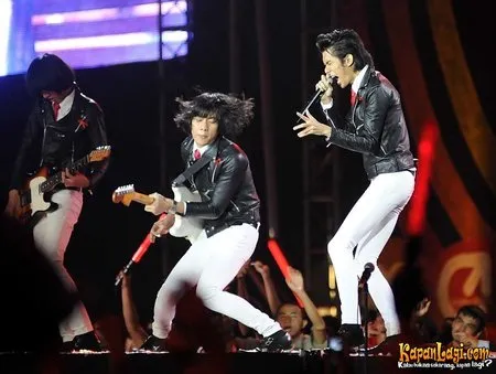 Foto The Changcuters