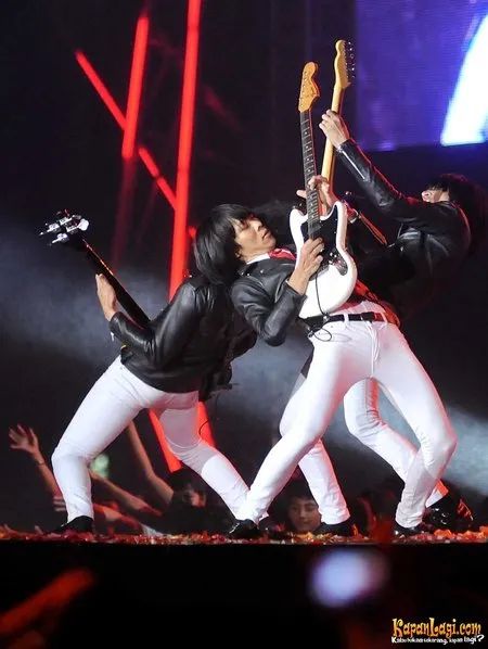 Foto The Changcuters