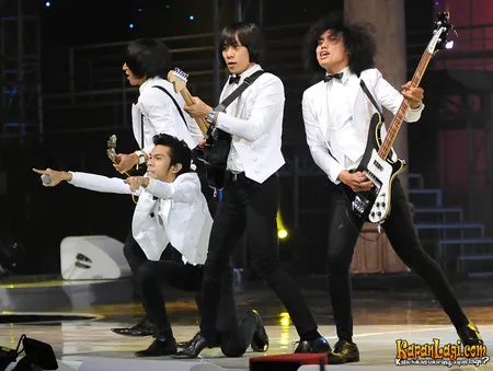 Foto The Changcuters