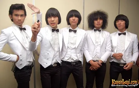 Foto The Changcuters