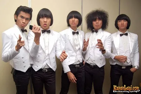 Foto The Changcuters