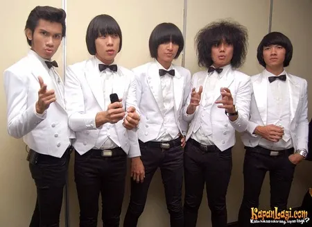 Foto The Changcuters