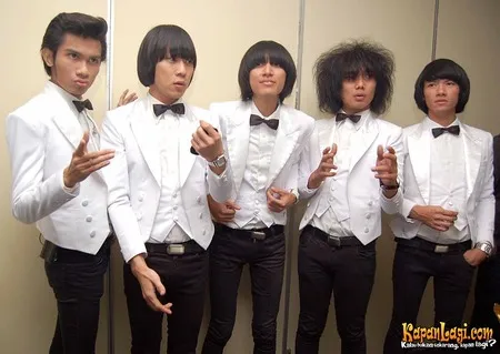 Foto The Changcuters