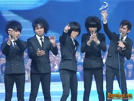 Foto The Changcuters