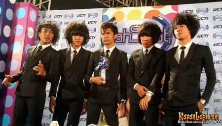 Foto The Changcuters