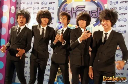 Foto The Changcuters