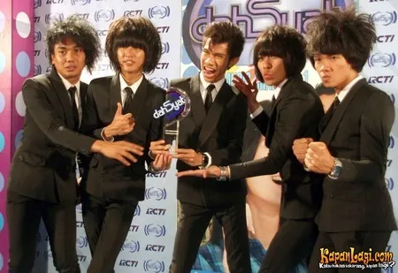 Foto The Changcuters