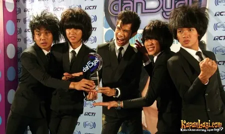 Foto The Changcuters