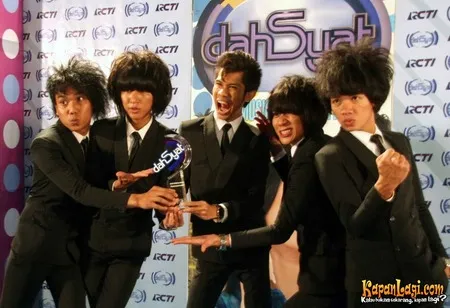 Foto The Changcuters