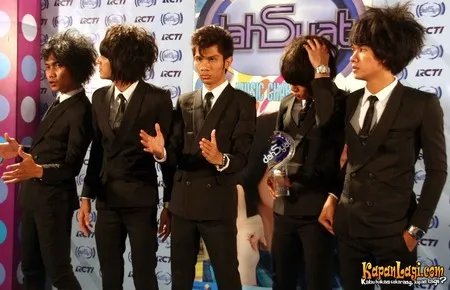 Foto The Changcuters