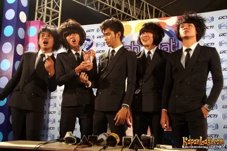 Foto The Changcuters