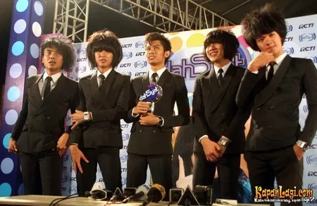 Foto The Changcuters