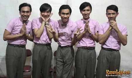 Foto The Changcuters