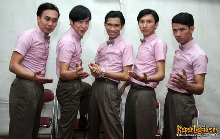 Foto The Changcuters