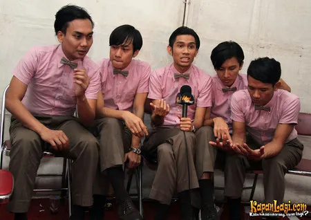 Foto The Changcuters