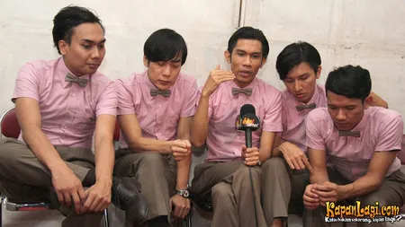 Foto The Changcuters
