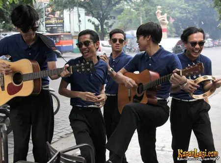 Foto The Changcuters