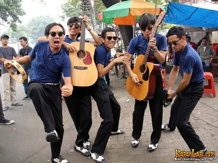Foto The Changcuters