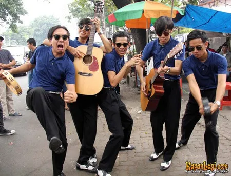 Foto The Changcuters