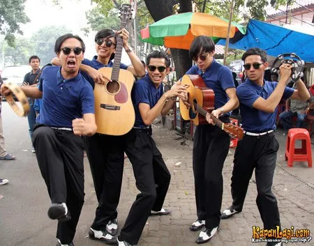 Foto The Changcuters