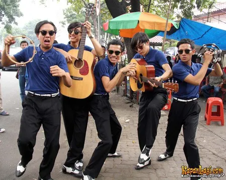 Foto The Changcuters