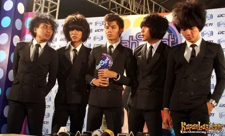 Foto The Changcuters