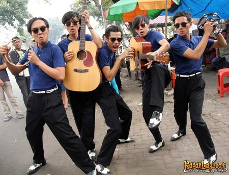 Foto The Changcuters
