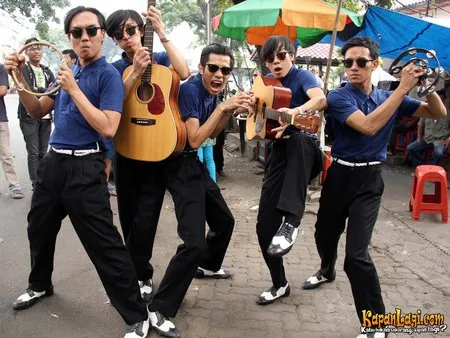 Foto The Changcuters