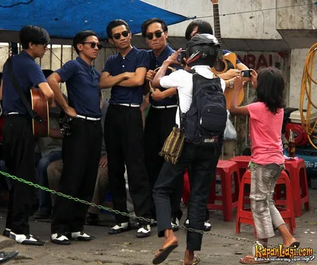 Foto The Changcuters