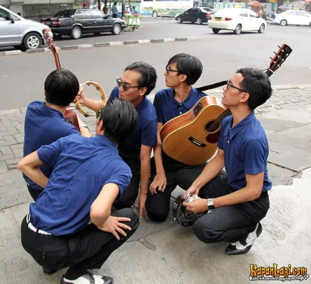 Foto The Changcuters