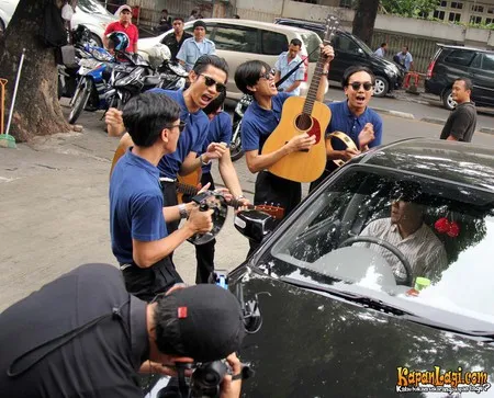 Foto The Changcuters