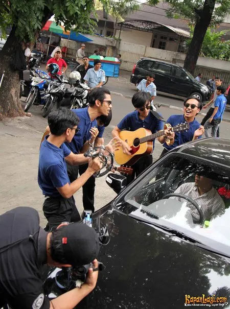 Foto The Changcuters