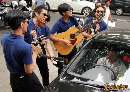 Foto The Changcuters