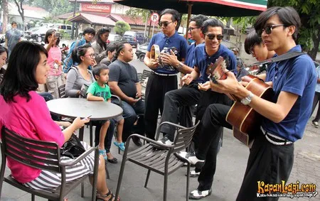 Foto The Changcuters