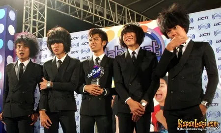 Foto The Changcuters