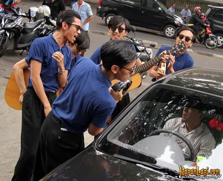 Foto The Changcuters