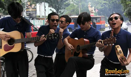 Foto The Changcuters