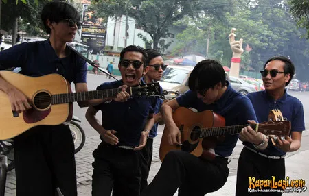 Foto The Changcuters
