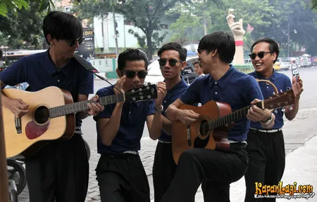 Foto The Changcuters