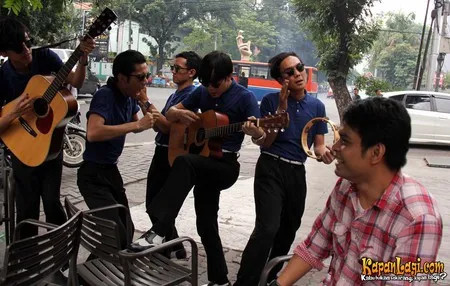 Foto The Changcuters