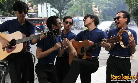 Foto The Changcuters